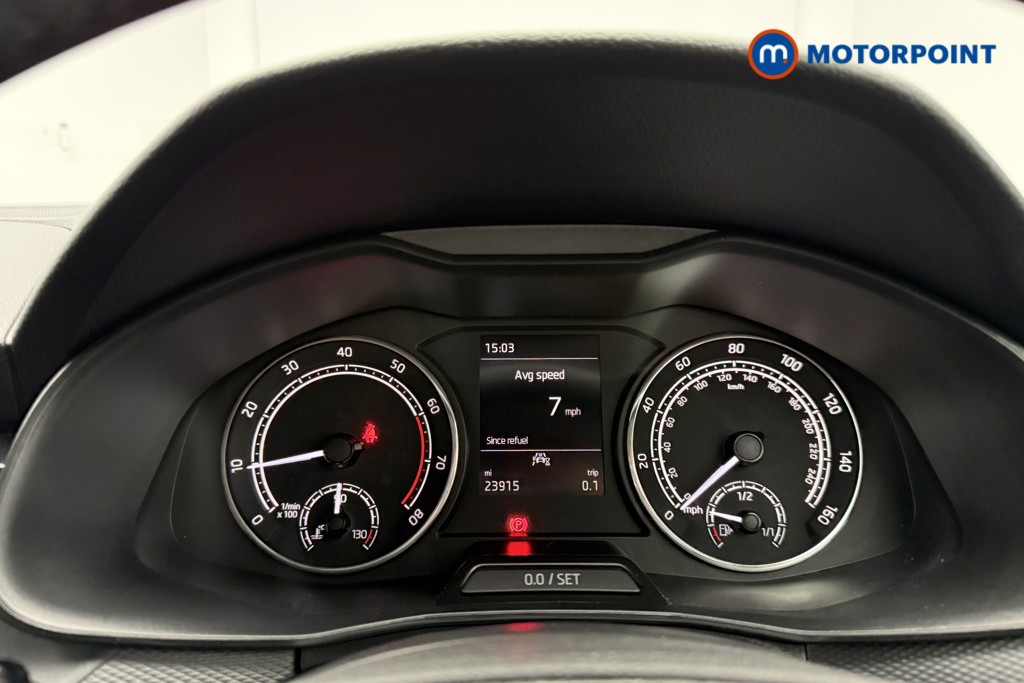 Skoda Kamiq SE Manual Petrol SUV - Stock Number (1594500) - 9th supplementary image