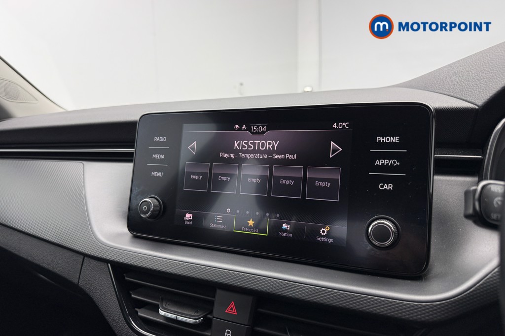 Skoda Kamiq SE Manual Petrol SUV - Stock Number (1594500) - 10th supplementary image