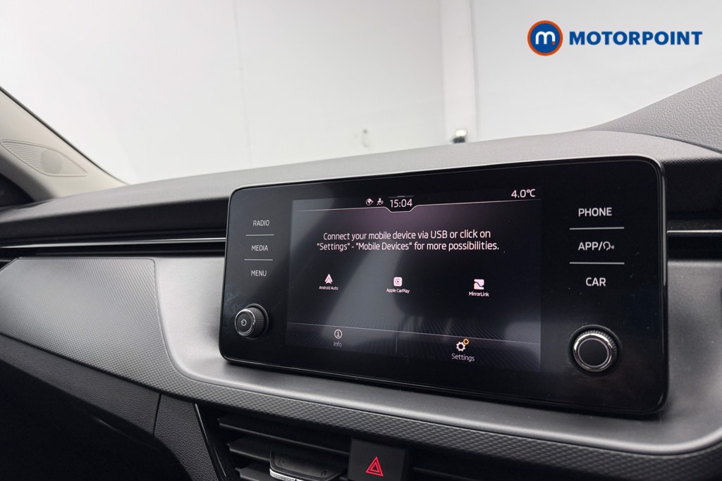 Skoda Kamiq SE Manual Petrol SUV - Stock Number (1594500) - 11th supplementary image