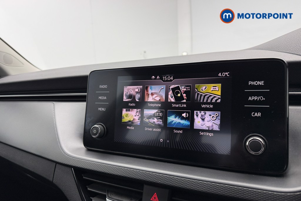 Skoda Kamiq SE Manual Petrol SUV - Stock Number (1594500) - 12th supplementary image