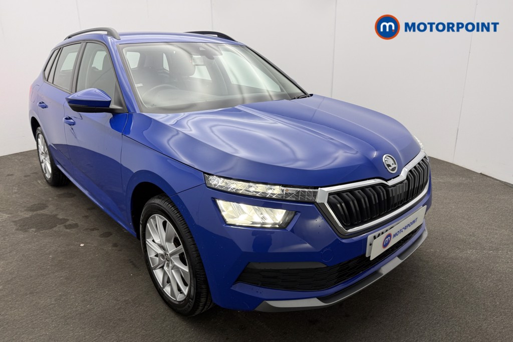 Skoda Kamiq SE Manual Petrol SUV - Stock Number (1594500) - 17th supplementary image