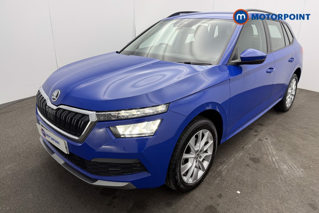 Skoda Kamiq SE Manual Petrol SUV - Stock Number (1594500) - 18th supplementary image