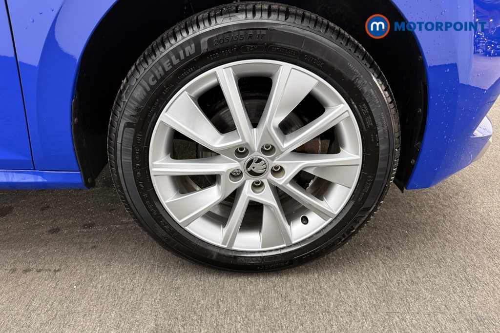 Skoda Kamiq SE Manual Petrol SUV - Stock Number (1594500) - 20th supplementary image