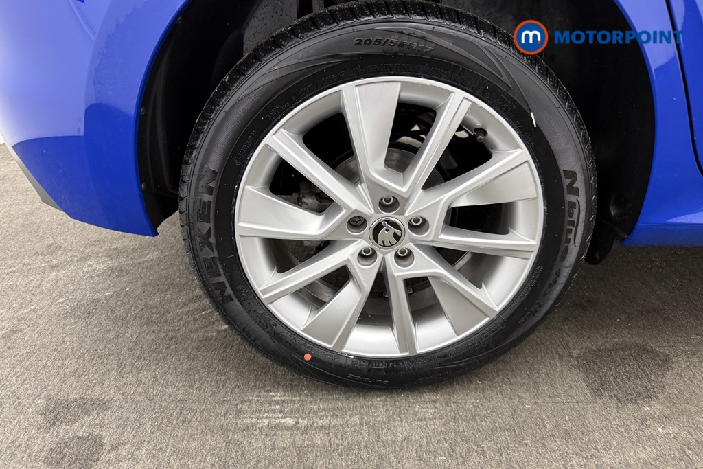 Skoda Kamiq SE Manual Petrol SUV - Stock Number (1594500) - 21st supplementary image