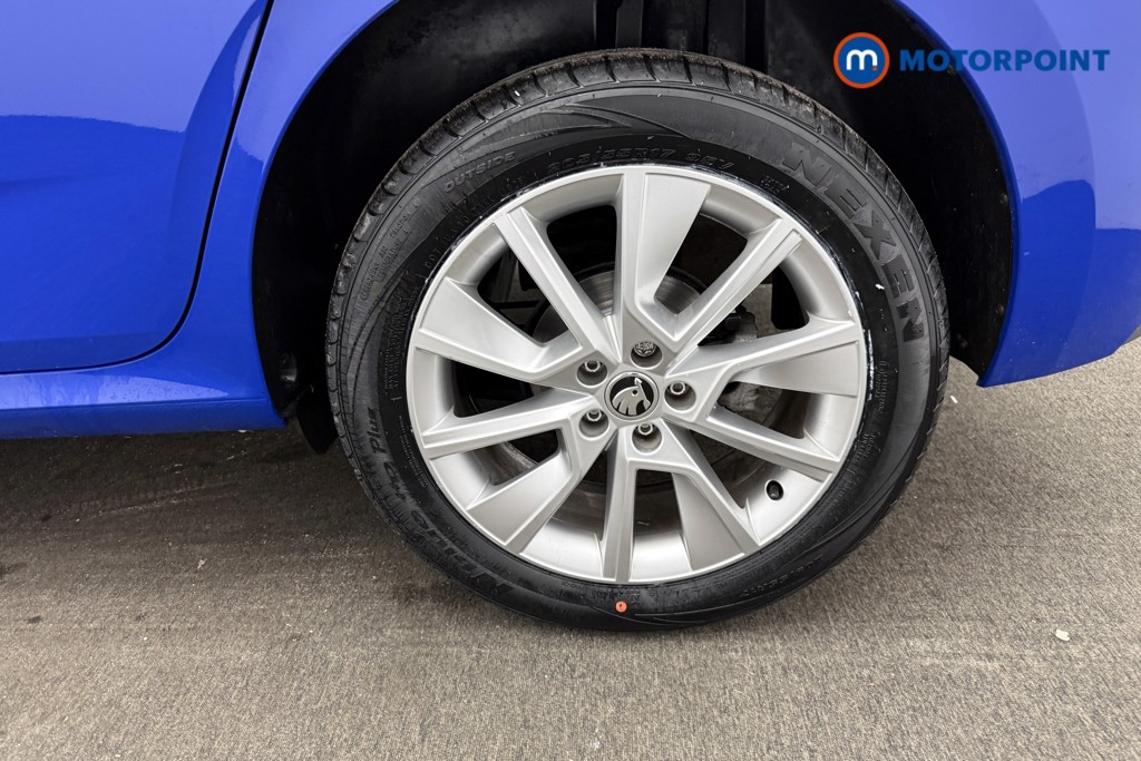 Skoda Kamiq SE Manual Petrol SUV - Stock Number (1594500) - 22nd supplementary image