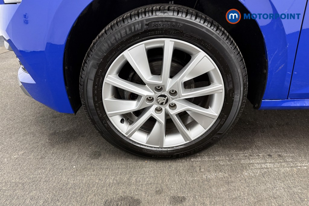 Skoda Kamiq SE Manual Petrol SUV - Stock Number (1594500) - 23rd supplementary image