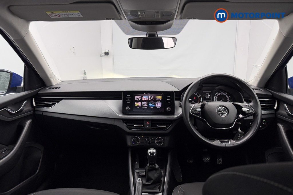 Skoda Kamiq SE Manual Petrol SUV - Stock Number (1594500) - 1st supplementary image