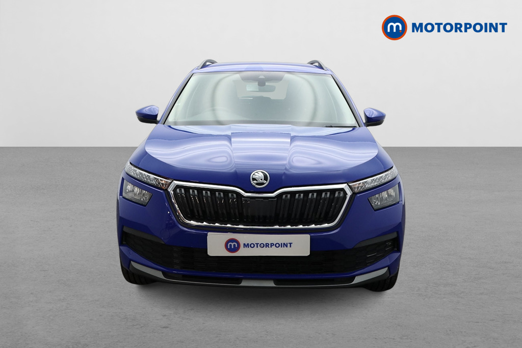 Skoda Kamiq SE Manual Petrol SUV - Stock Number (1594500) - Front bumper