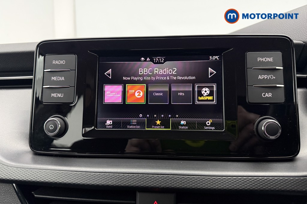 Skoda Kamiq S Manual Petrol SUV - Stock Number (1594506) - 2nd supplementary image