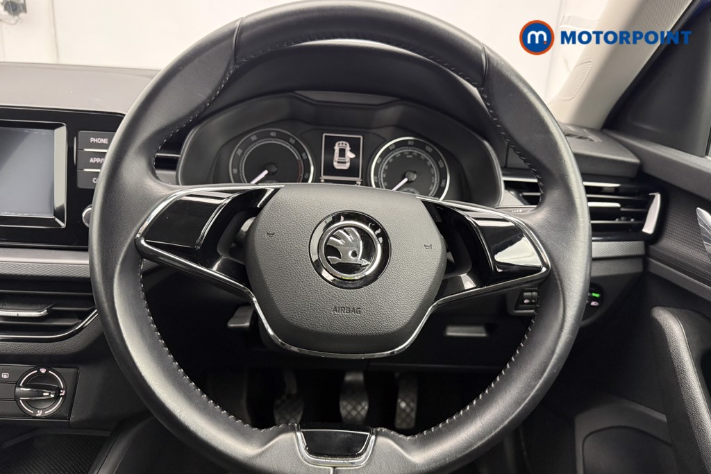 Skoda Kamiq S Manual Petrol SUV - Stock Number (1594506) - 3rd supplementary image