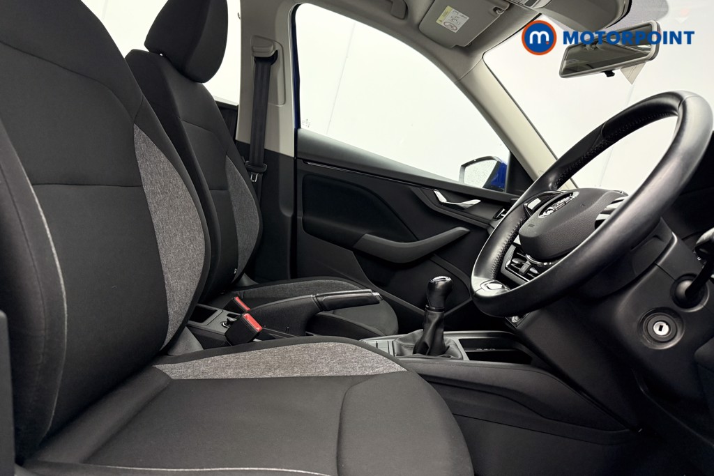 Skoda Kamiq S Manual Petrol SUV - Stock Number (1594506) - 6th supplementary image