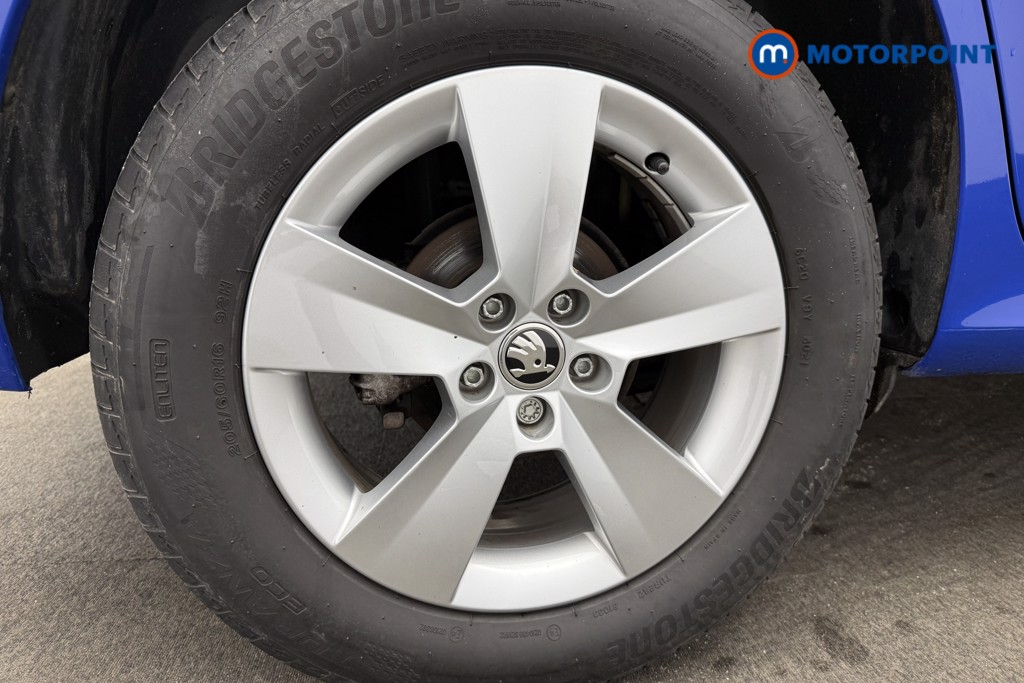 Skoda Kamiq S Manual Petrol SUV - Stock Number (1594506) - 8th supplementary image