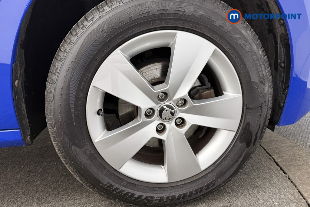 Skoda Kamiq S Manual Petrol SUV - Stock Number (1594506) - 9th supplementary image