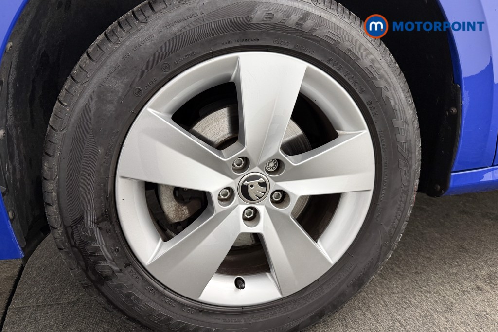 Skoda Kamiq S Manual Petrol SUV - Stock Number (1594506) - 10th supplementary image