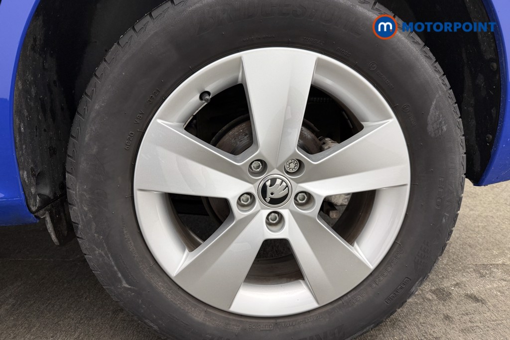 Skoda Kamiq S Manual Petrol SUV - Stock Number (1594506) - 11th supplementary image