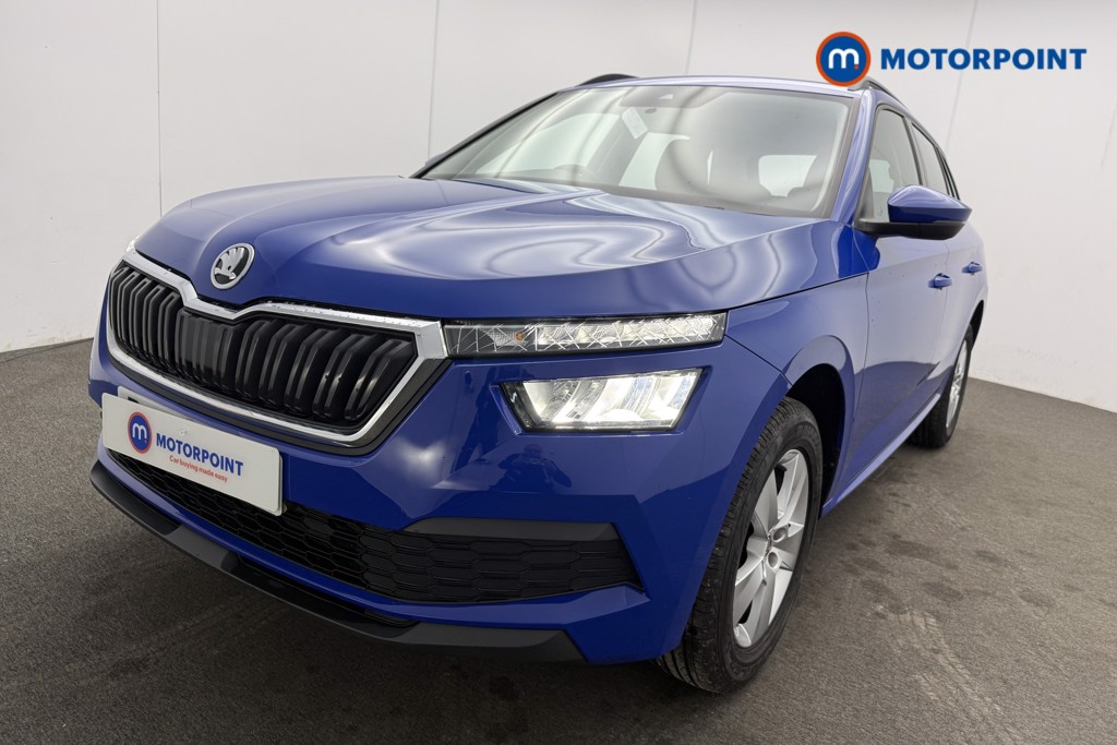Skoda Kamiq S Manual Petrol SUV - Stock Number (1594506) - 19th supplementary image