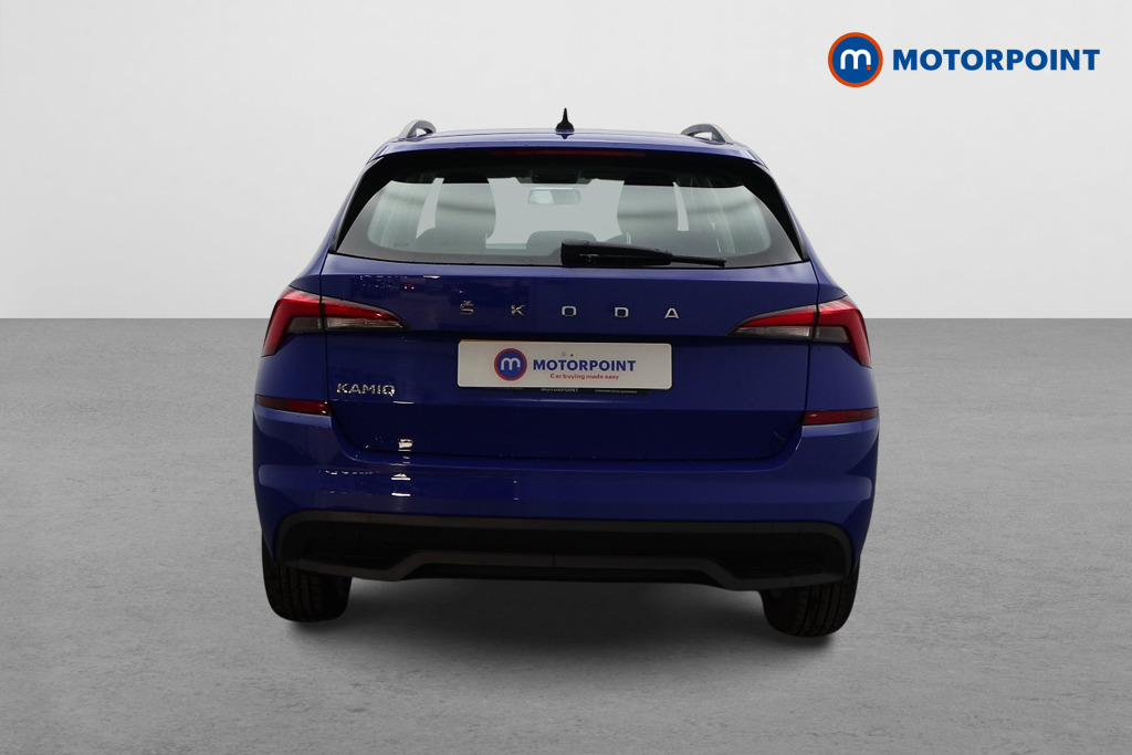 Skoda Kamiq S Manual Petrol SUV - Stock Number (1594506) - Rear bumper