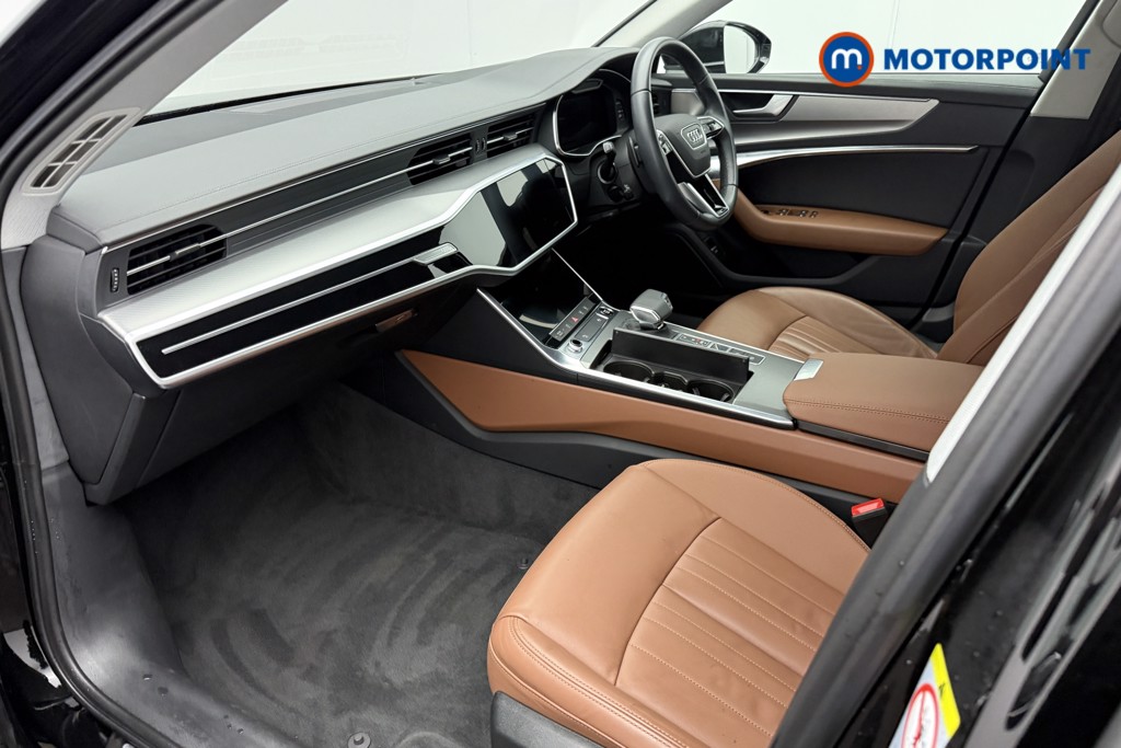 Audi A6 Sport Automatic Petrol Saloon - Stock Number (1594578) - 4th supplementary image