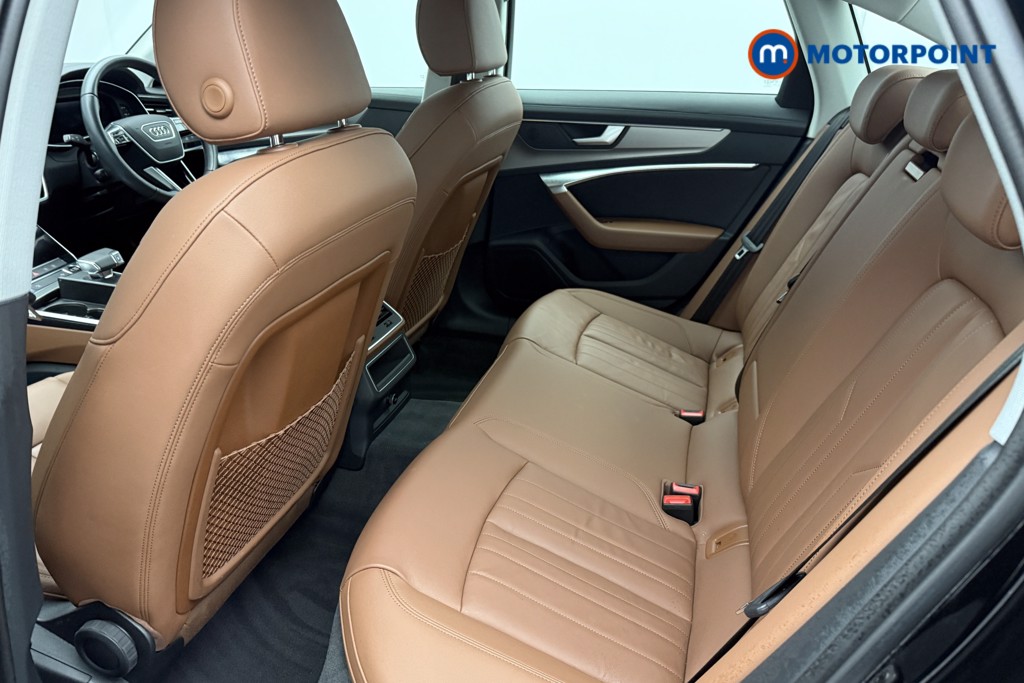 Audi A6 Sport Automatic Petrol Saloon - Stock Number (1594578) - 5th supplementary image