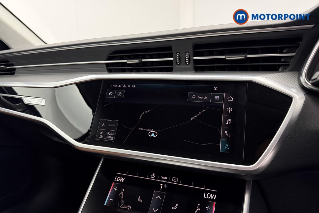 Audi A6 Sport Automatic Petrol Saloon - Stock Number (1594578) - 12th supplementary image