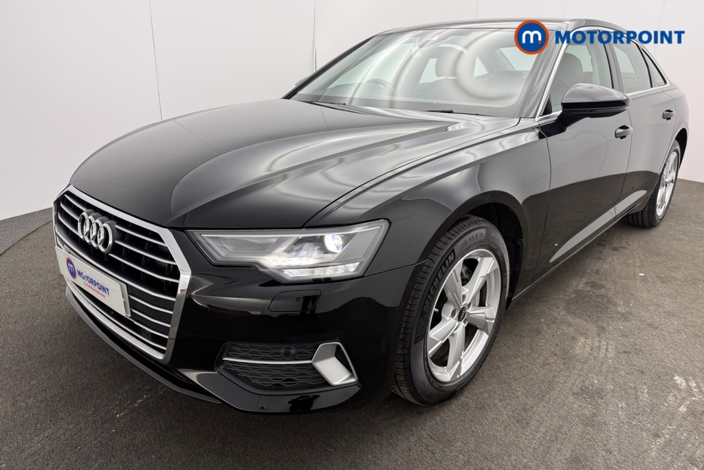 Audi A6 Sport Automatic Petrol Saloon - Stock Number (1594578) - 23rd supplementary image