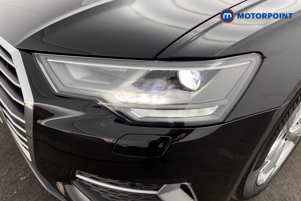 Audi A6 Sport Automatic Petrol Saloon - Stock Number (1594578) - 24th supplementary image