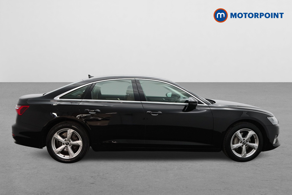 Audi A6 Sport Automatic Petrol Saloon - Stock Number (1594578) - Drivers side