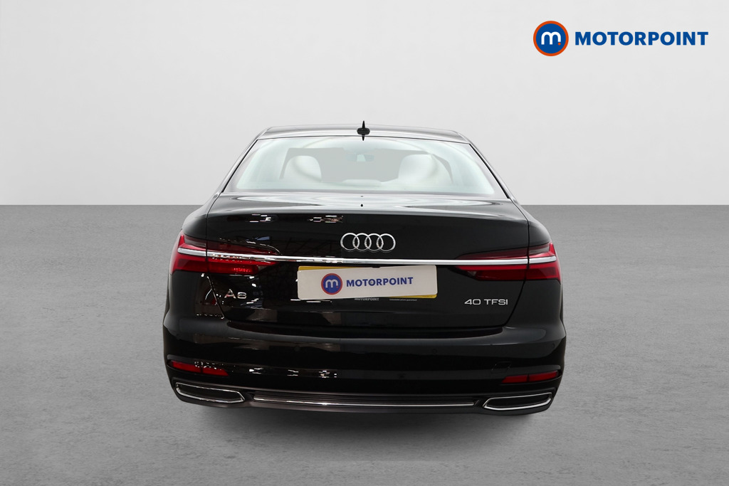 Audi A6 Sport Automatic Petrol Saloon - Stock Number (1594578) - Rear bumper