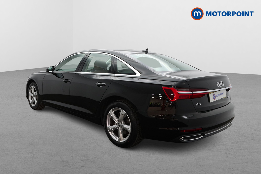 Audi A6 Sport Automatic Petrol Saloon - Stock Number (1594578) - Passenger side rear corner