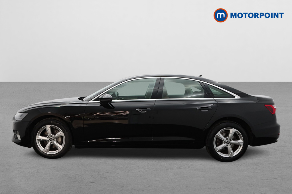 Audi A6 Sport Automatic Petrol Saloon - Stock Number (1594578) - Passenger side