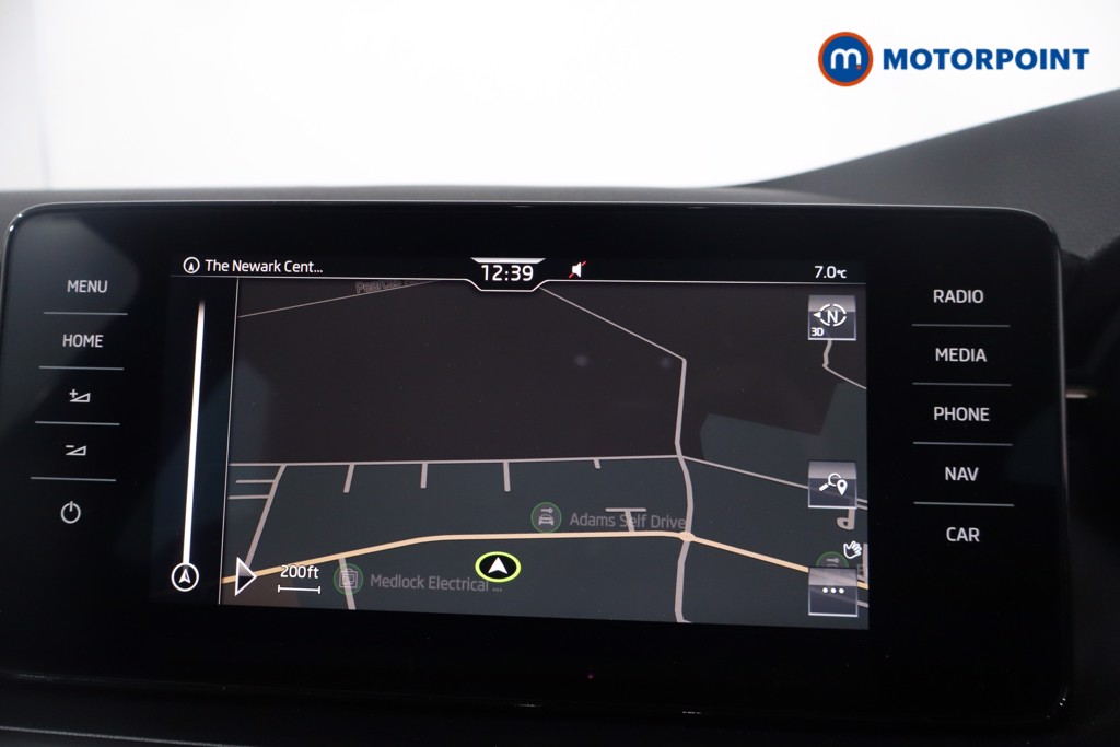 Skoda Scala Se L Automatic Petrol Hatchback - Stock Number (1594616) - 2nd supplementary image