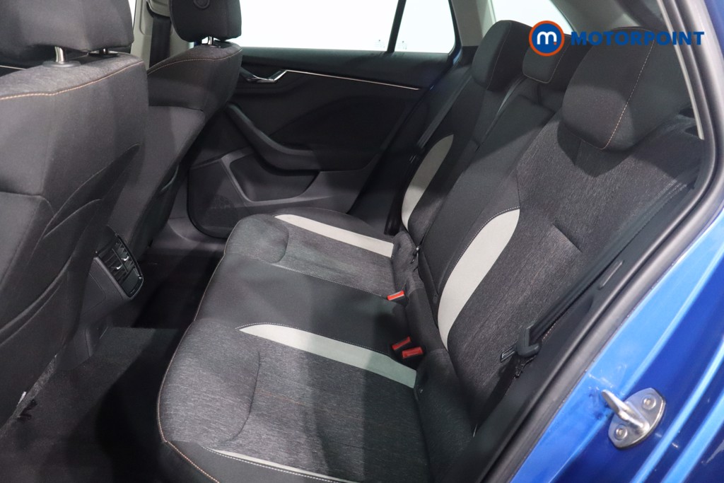 Skoda Scala Se L Automatic Petrol Hatchback - Stock Number (1594616) - 5th supplementary image