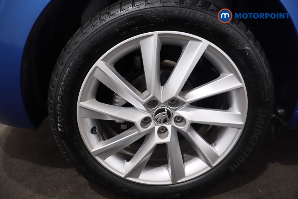 Skoda Scala Se L Automatic Petrol Hatchback - Stock Number (1594616) - 9th supplementary image