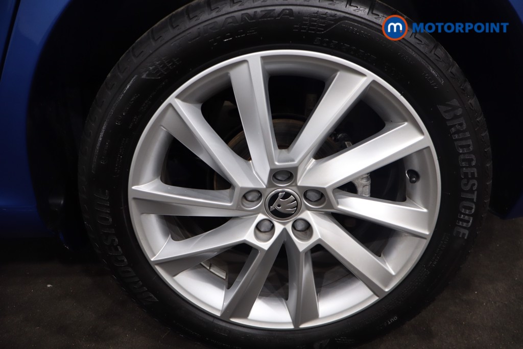 Skoda Scala Se L Automatic Petrol Hatchback - Stock Number (1594616) - 12th supplementary image