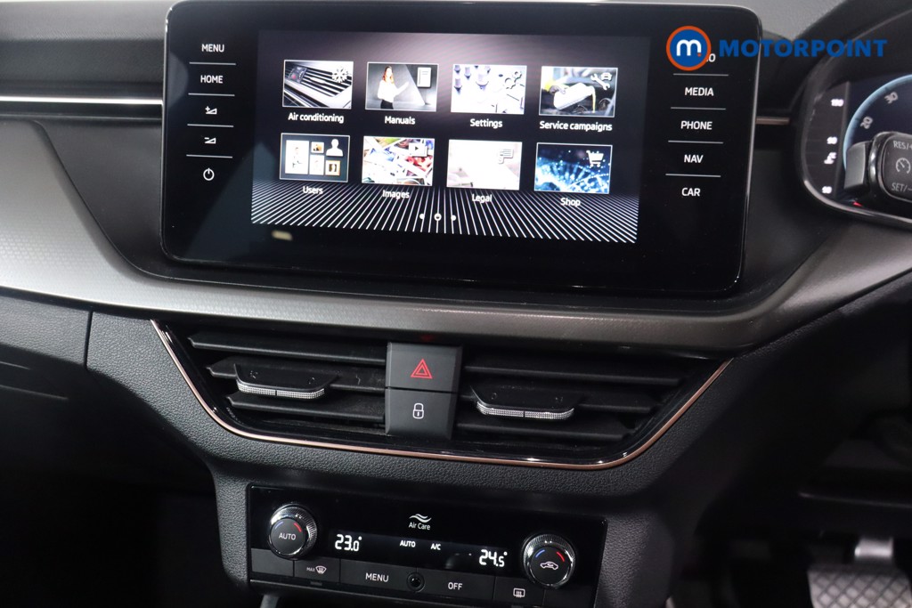 Skoda Scala Se L Automatic Petrol Hatchback - Stock Number (1594616) - 15th supplementary image