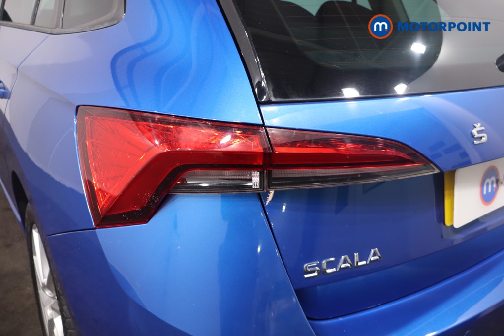 Skoda Scala Se L Automatic Petrol Hatchback - Stock Number (1594616) - 35th supplementary image