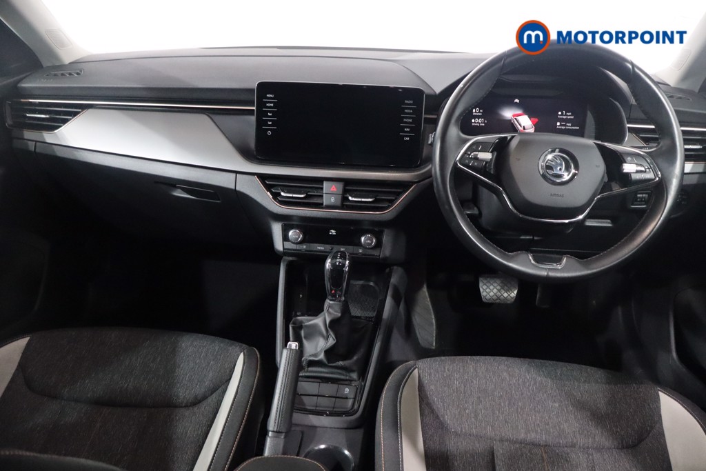 Skoda Scala Se L Automatic Petrol Hatchback - Stock Number (1594616) - 1st supplementary image