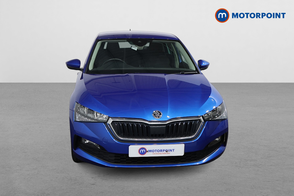 Skoda Scala Se L Automatic Petrol Hatchback - Stock Number (1594616) - Front bumper