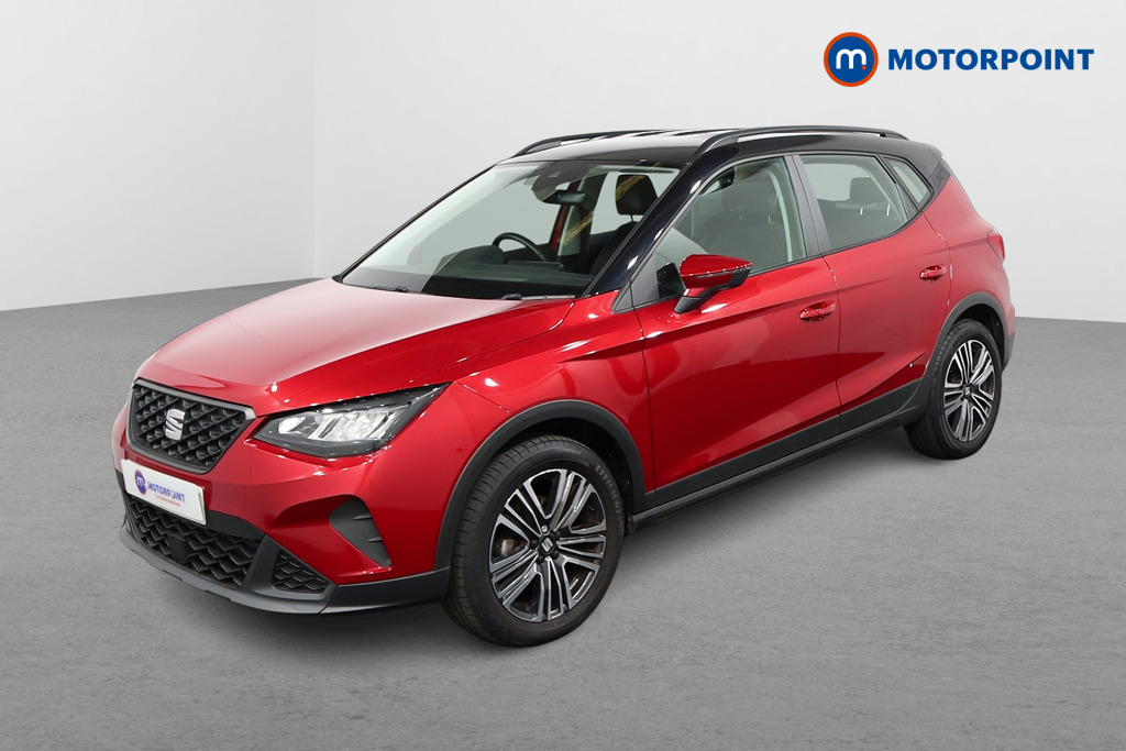 Seat Arona Se Technology Automatic Petrol SUV - Stock Number (1594814) - Passenger side front corner