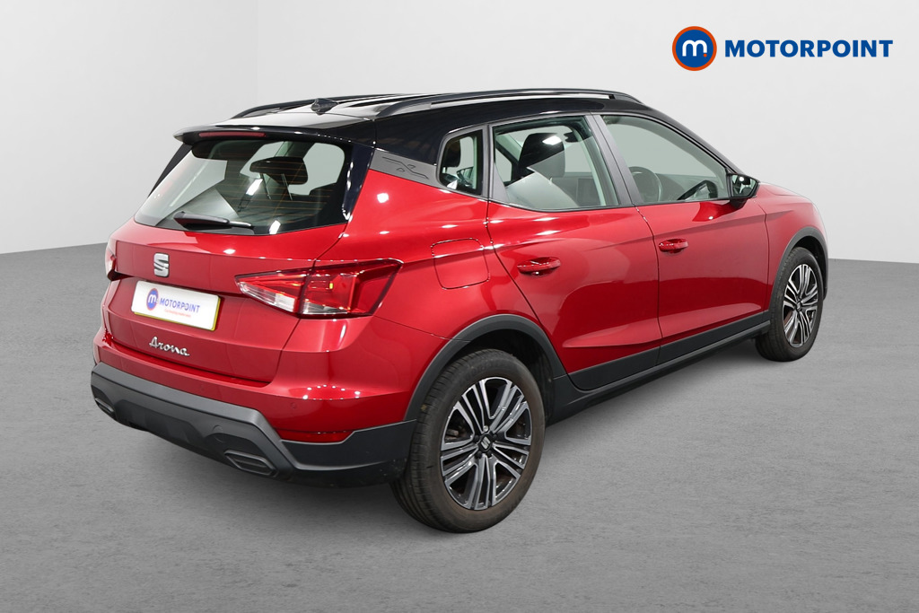 Seat Arona Se Technology Automatic Petrol SUV - Stock Number (1594814) - Drivers side rear corner