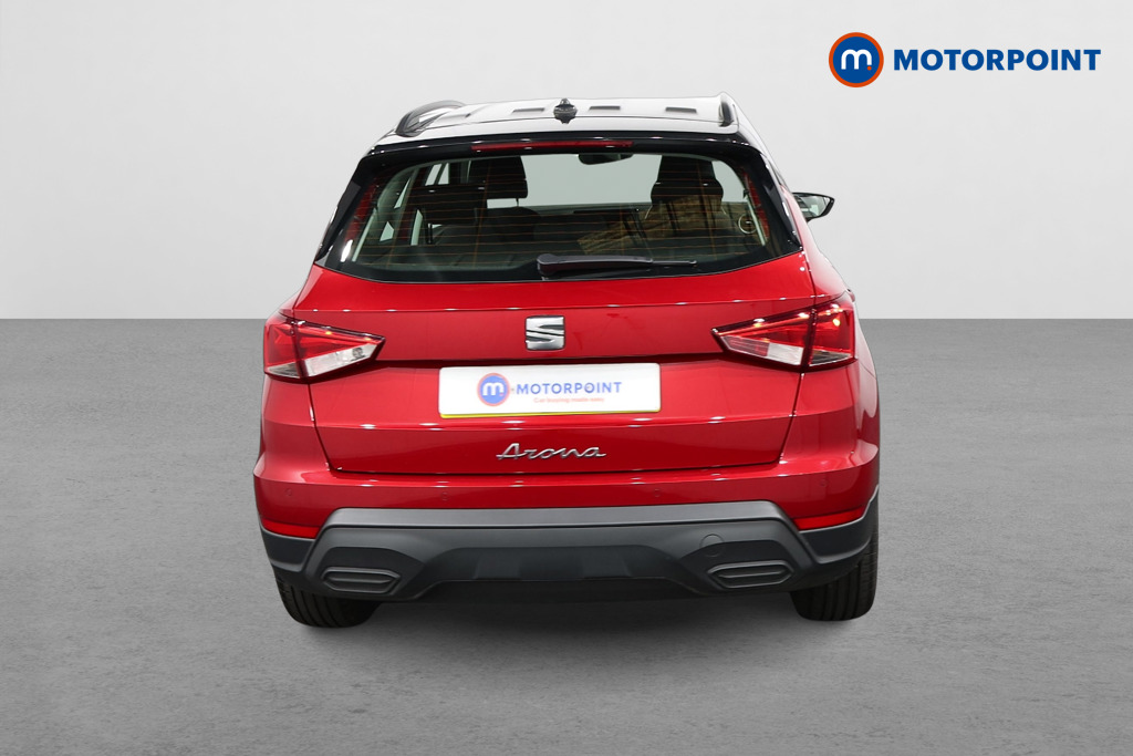 Seat Arona Se Technology Automatic Petrol SUV - Stock Number (1594814) - Rear bumper