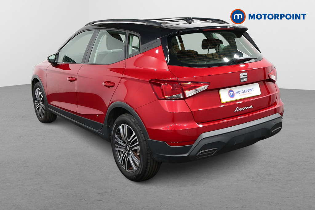 Seat Arona Se Technology Automatic Petrol SUV - Stock Number (1594814) - Passenger side rear corner