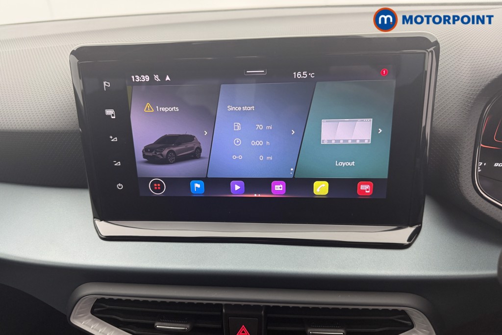 Seat Arona Xperience Automatic Petrol SUV - Stock Number (1594841) - 18th supplementary image