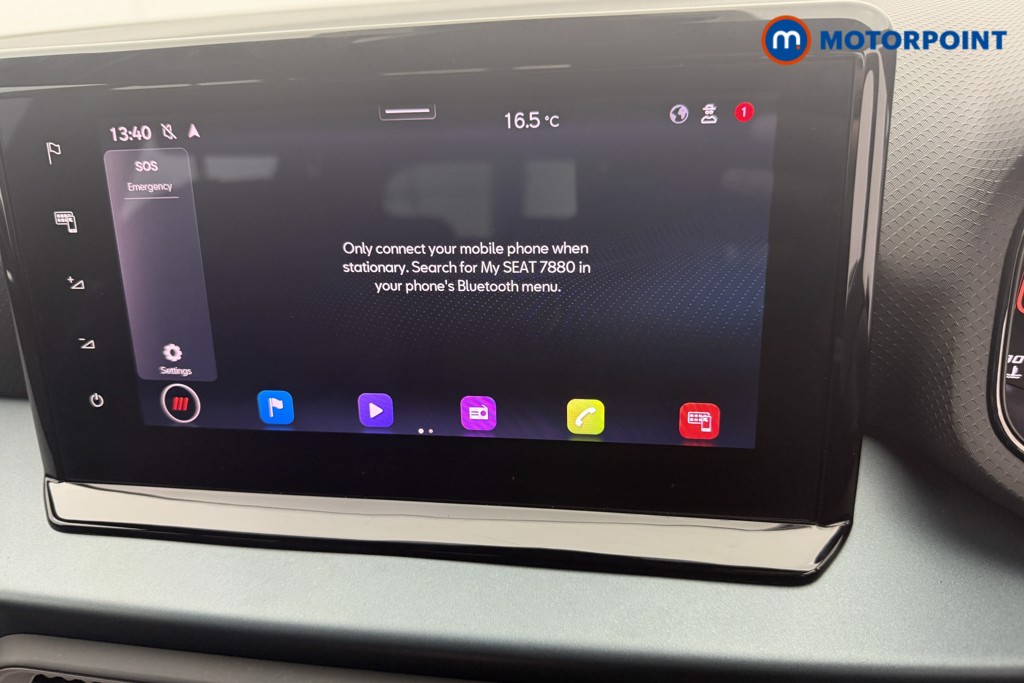 Seat Arona Xperience Automatic Petrol SUV - Stock Number (1594841) - 22nd supplementary image