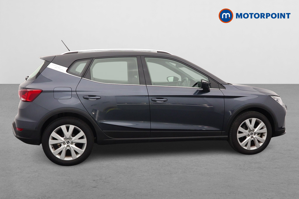 Seat Arona Xperience Automatic Petrol SUV - Stock Number (1594841) - Drivers side