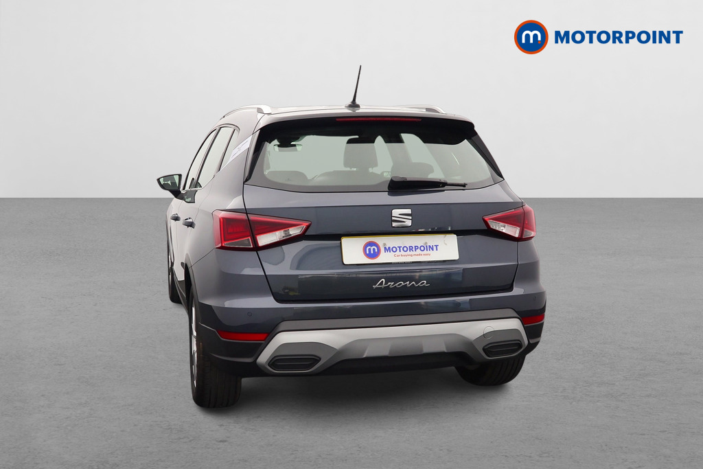 Seat Arona Xperience Automatic Petrol SUV - Stock Number (1594841) - Rear bumper