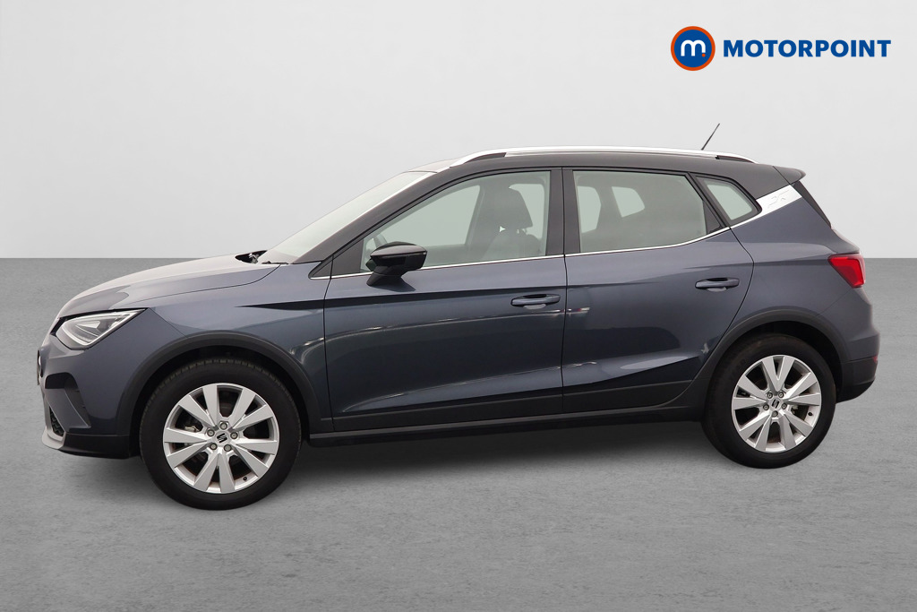 Seat Arona Xperience Automatic Petrol SUV - Stock Number (1594841) - Passenger side