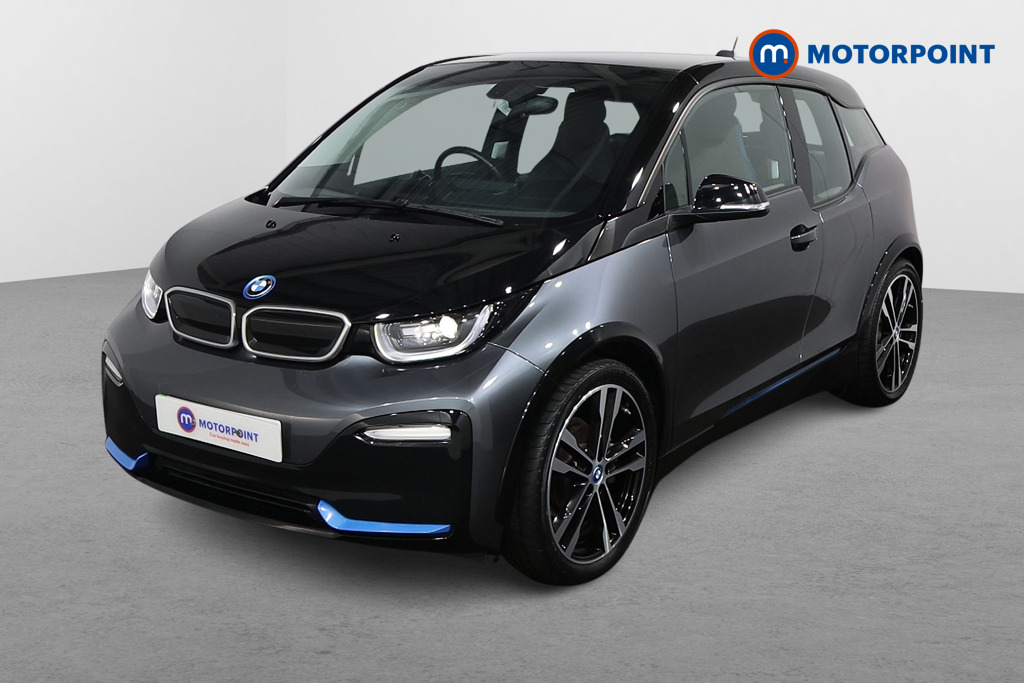 BMW I3 S Automatic Electric Hatchback - Stock Number (1594845) - Passenger side front corner