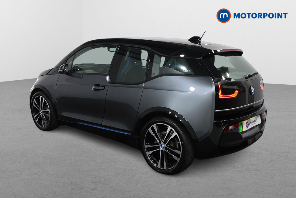 BMW I3 S Automatic Electric Hatchback - Stock Number (1594845) - Passenger side rear corner
