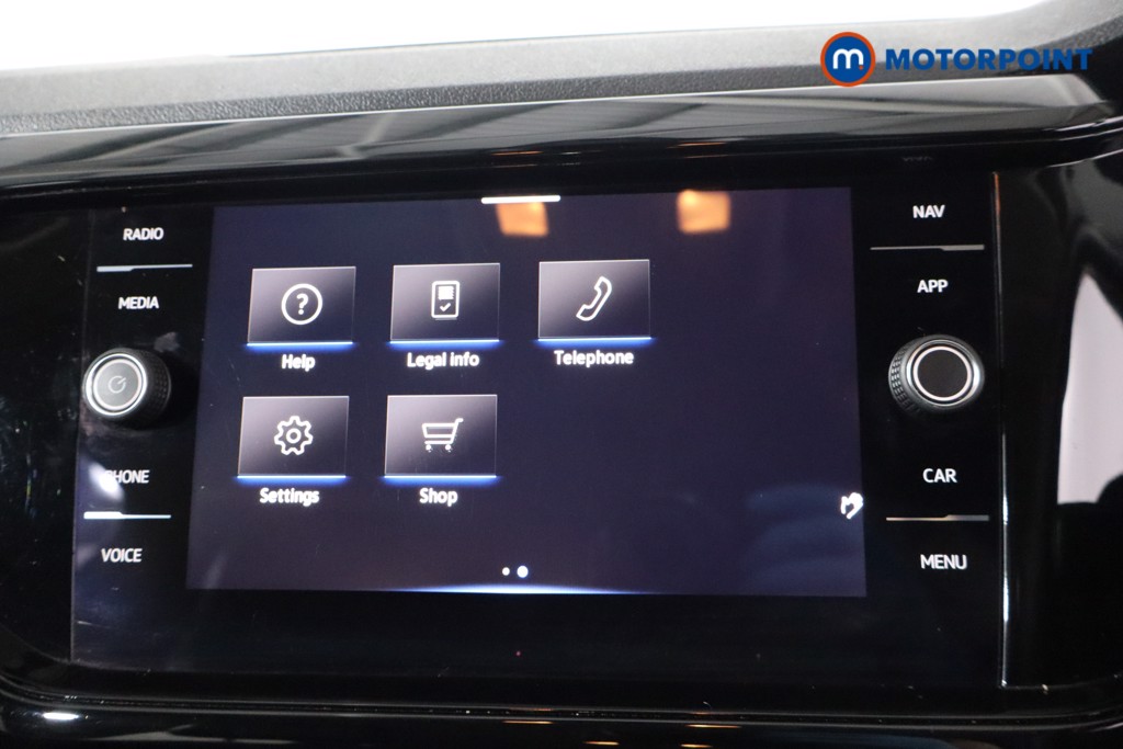 Volkswagen T-Cross Black Edition Manual Petrol SUV - Stock Number (1594859) - 2nd supplementary image